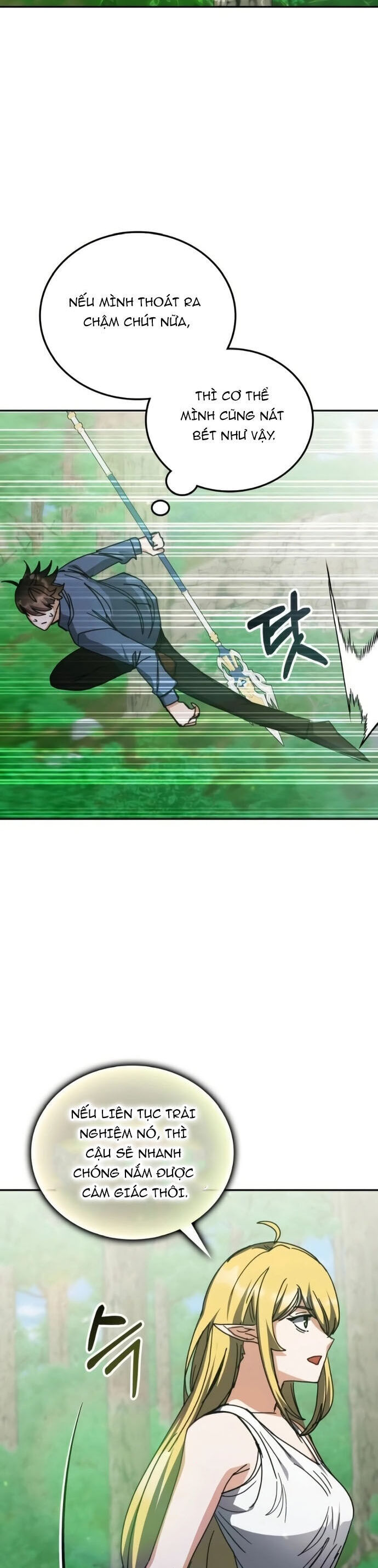 Học Viện Tối Thượng - Chapter 166 - Page 16