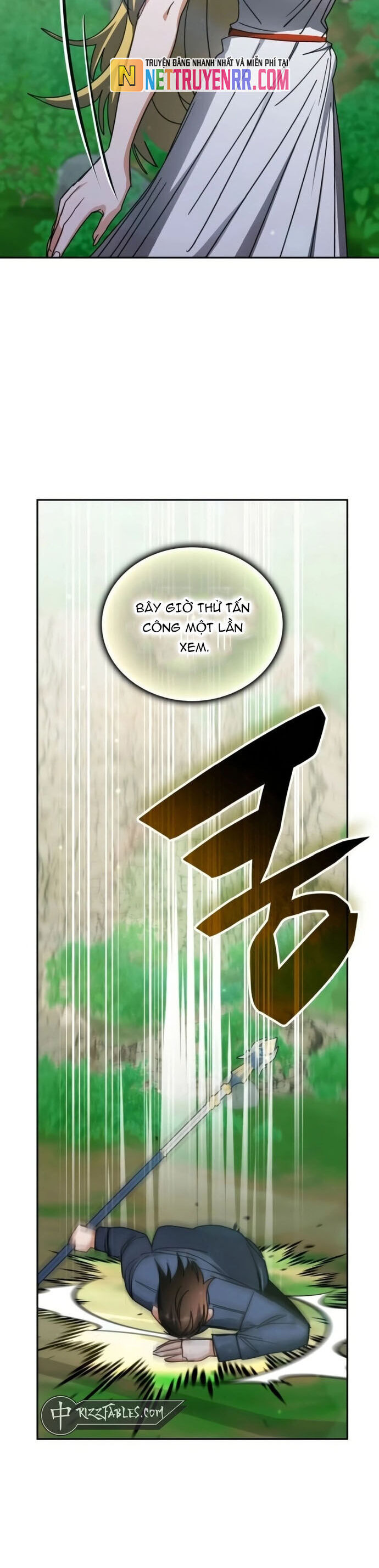 Học Viện Tối Thượng - Chapter 166 - Page 17