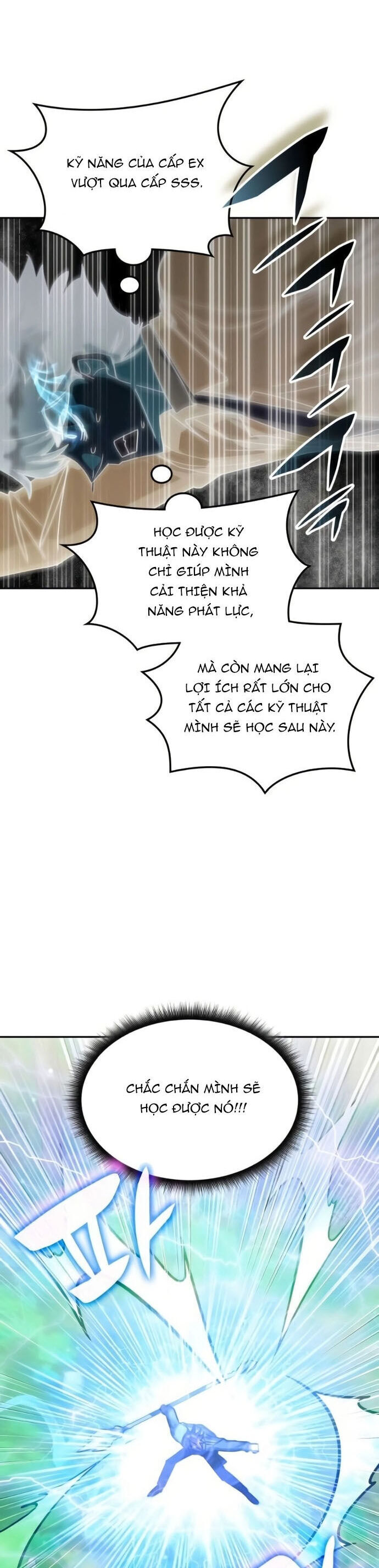 Học Viện Tối Thượng - Chapter 166 - Page 18