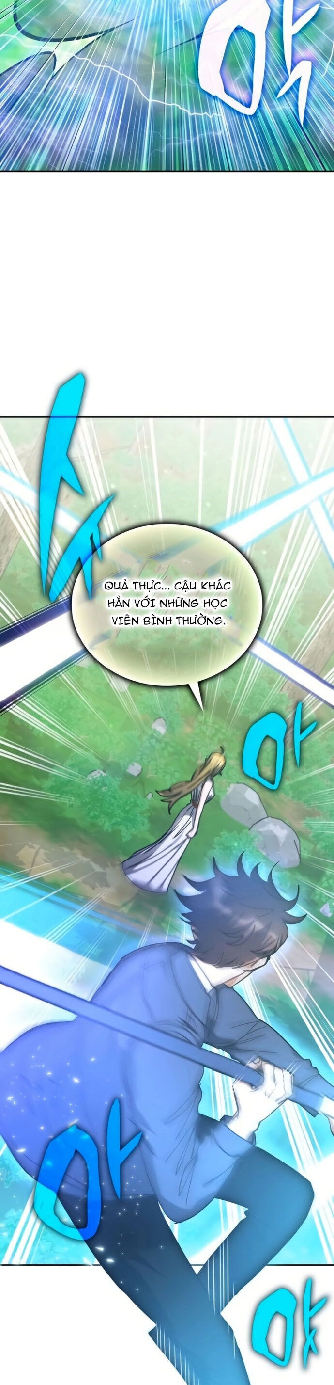 Học Viện Tối Thượng - Chapter 166 - Page 19