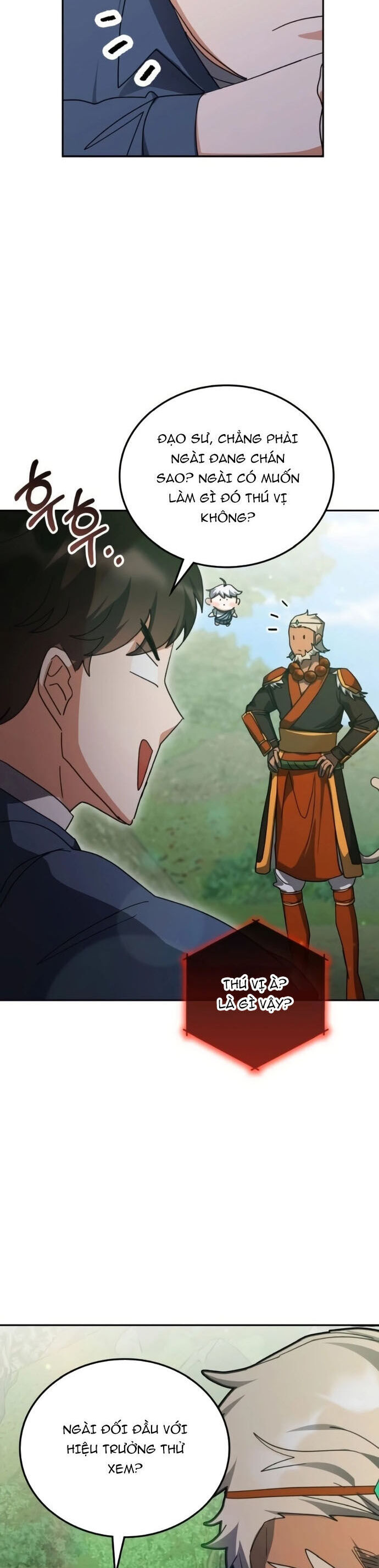 Học Viện Tối Thượng - Chapter 166 - Page 25