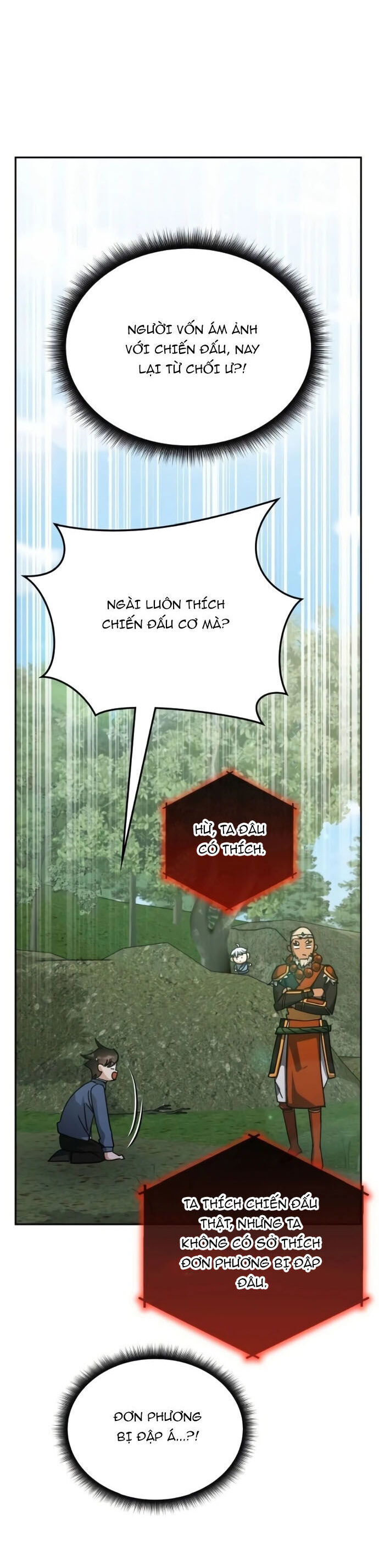 Học Viện Tối Thượng - Chapter 166 - Page 27