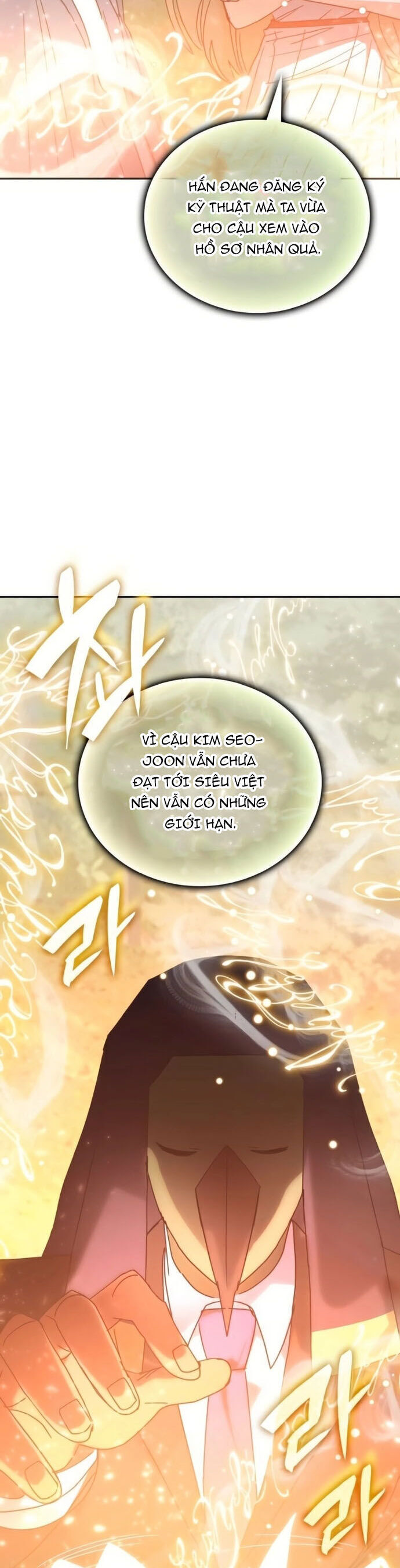 Học Viện Tối Thượng - Chapter 166 - Page 3