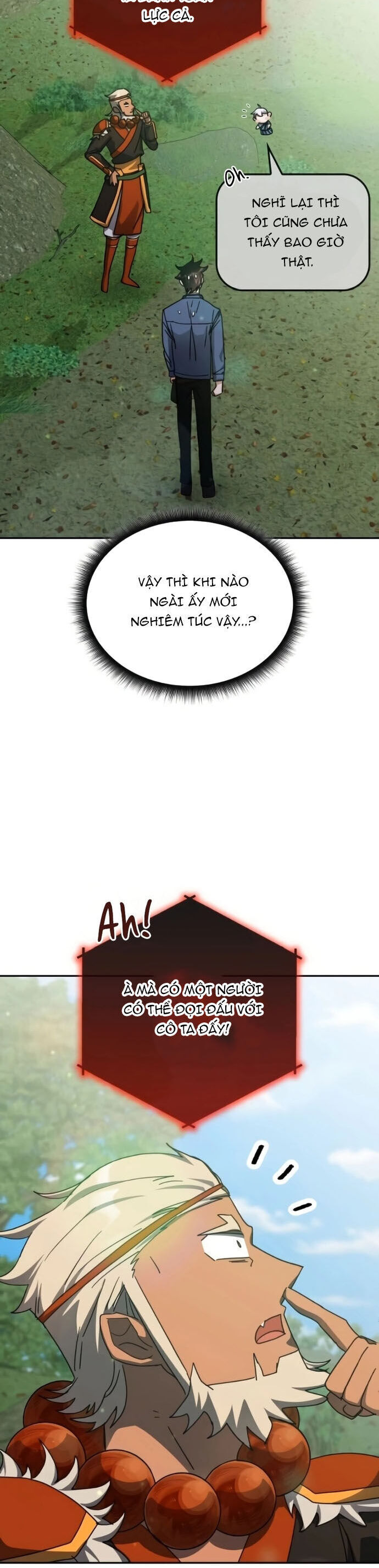 Học Viện Tối Thượng - Chapter 166 - Page 30