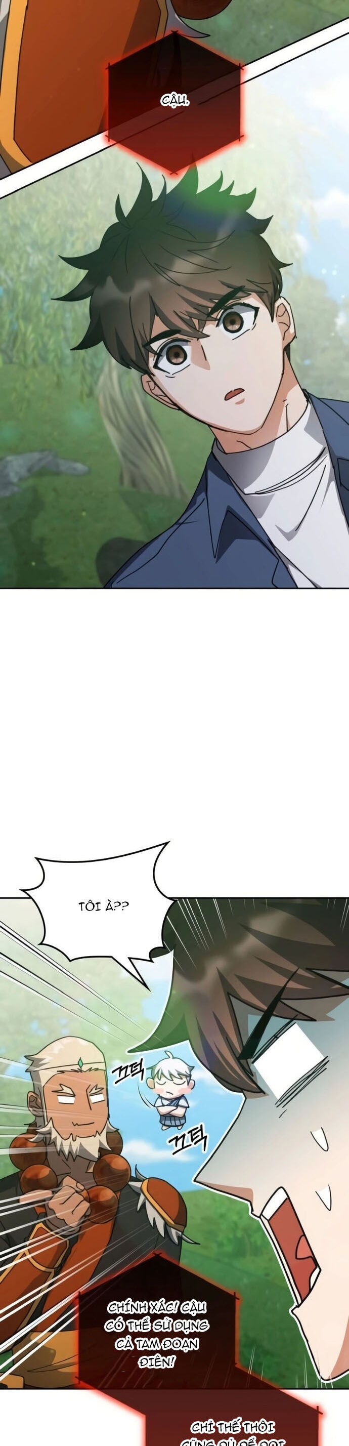 Học Viện Tối Thượng - Chapter 166 - Page 32