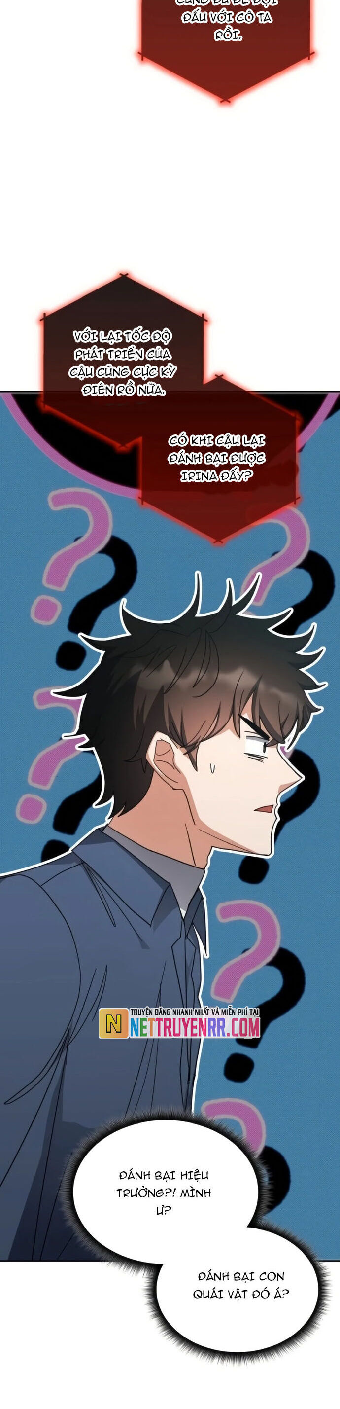 Học Viện Tối Thượng - Chapter 166 - Page 33