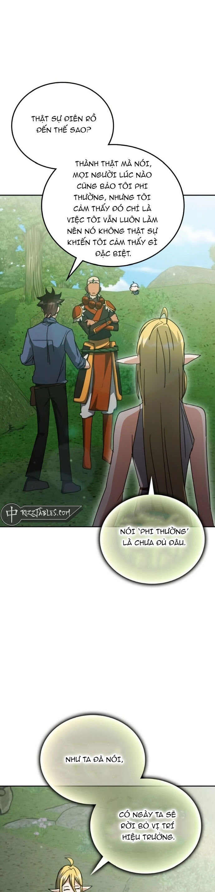 Học Viện Tối Thượng - Chapter 166 - Page 34