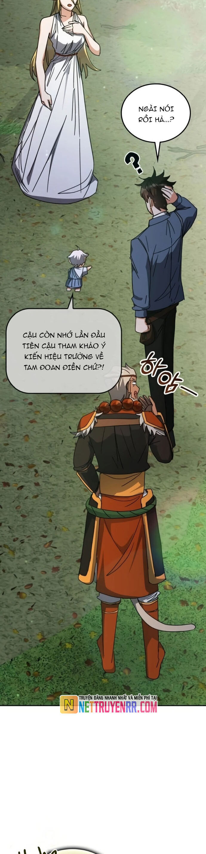 Học Viện Tối Thượng - Chapter 166 - Page 35