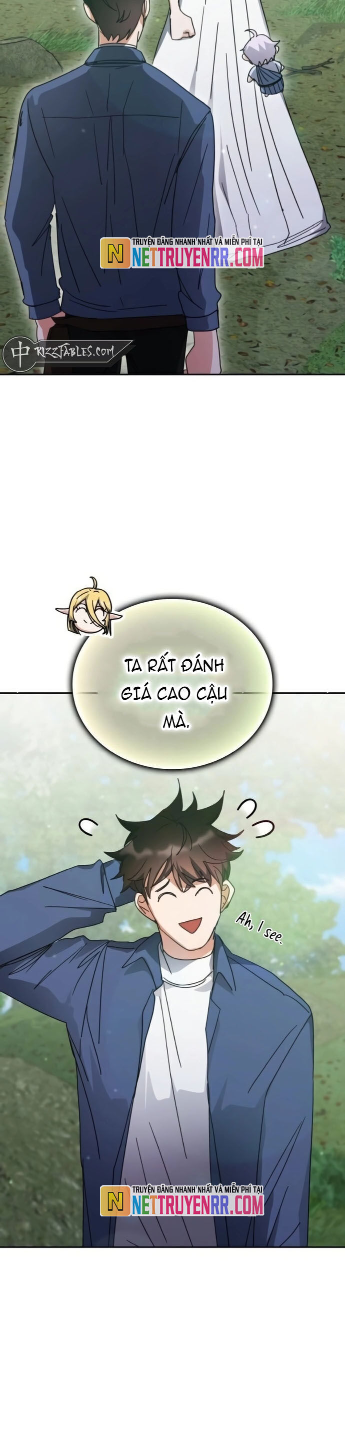 Học Viện Tối Thượng - Chapter 166 - Page 43