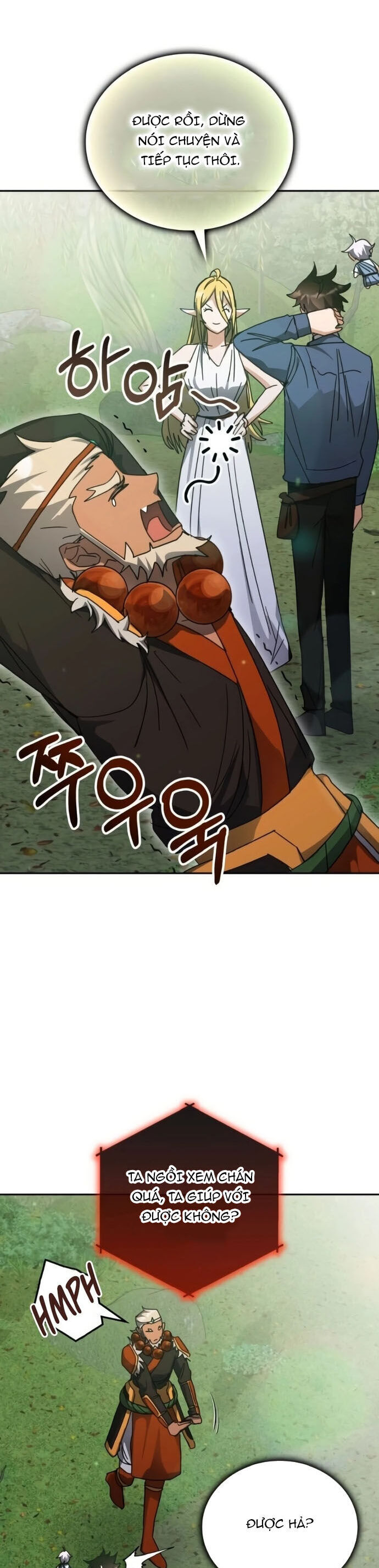 Học Viện Tối Thượng - Chapter 166 - Page 44