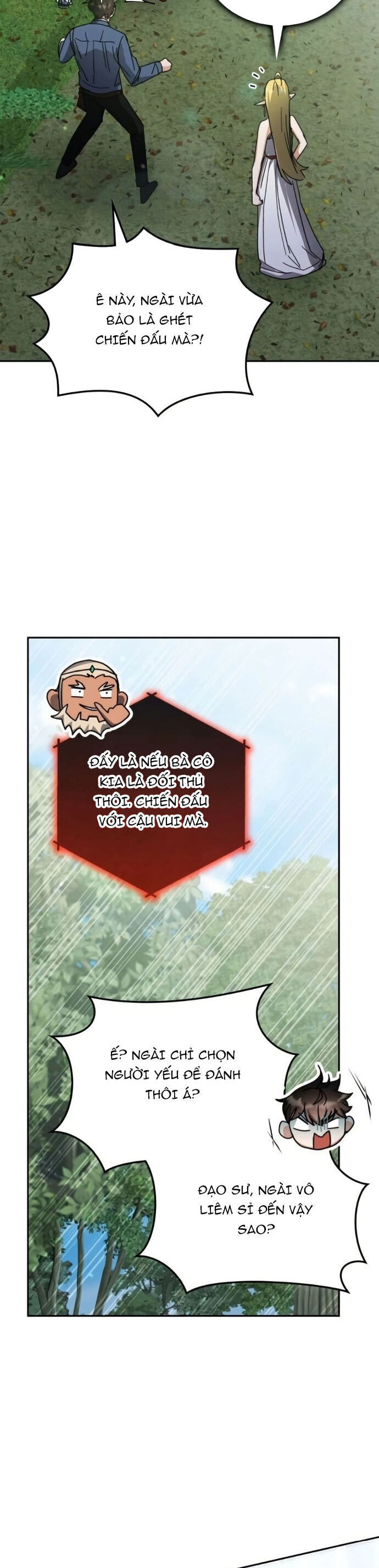 Học Viện Tối Thượng - Chapter 166 - Page 45