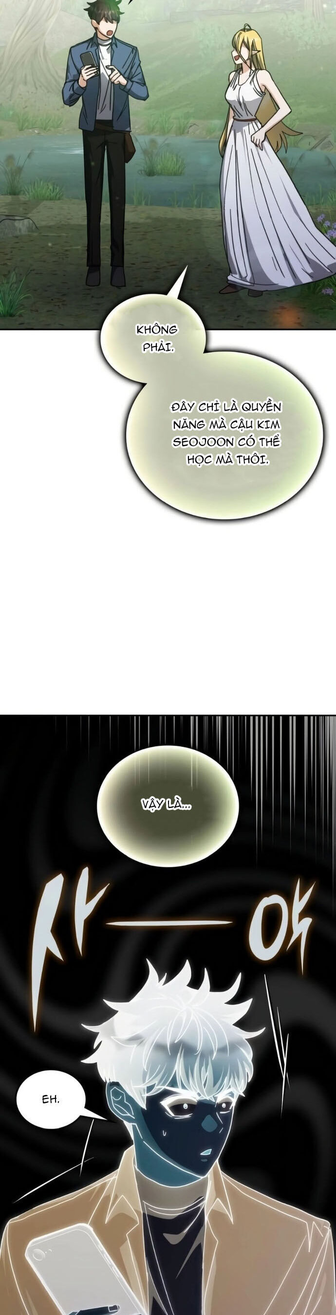 Học Viện Tối Thượng - Chapter 166 - Page 6