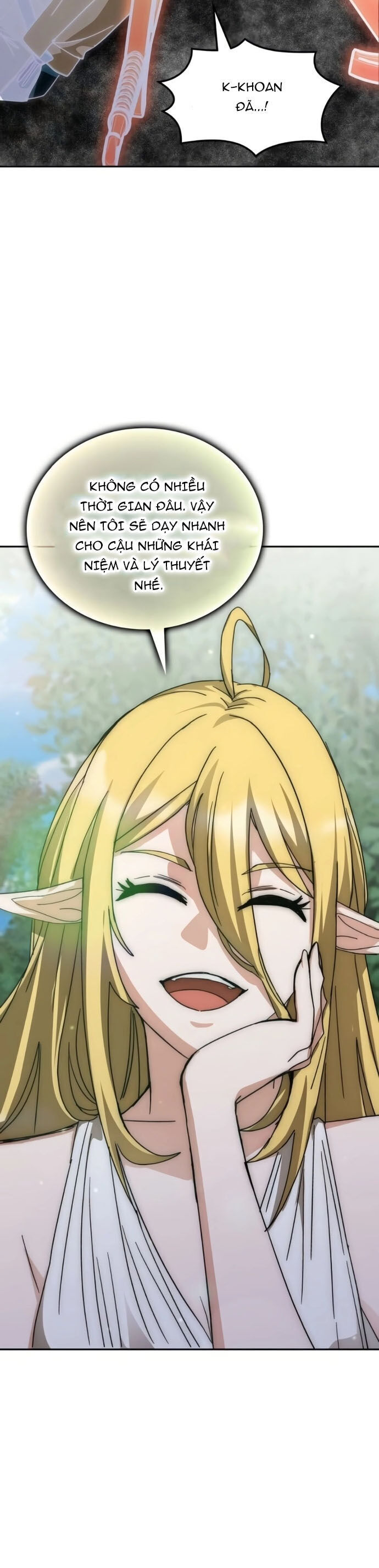 Học Viện Tối Thượng - Chapter 166 - Page 8