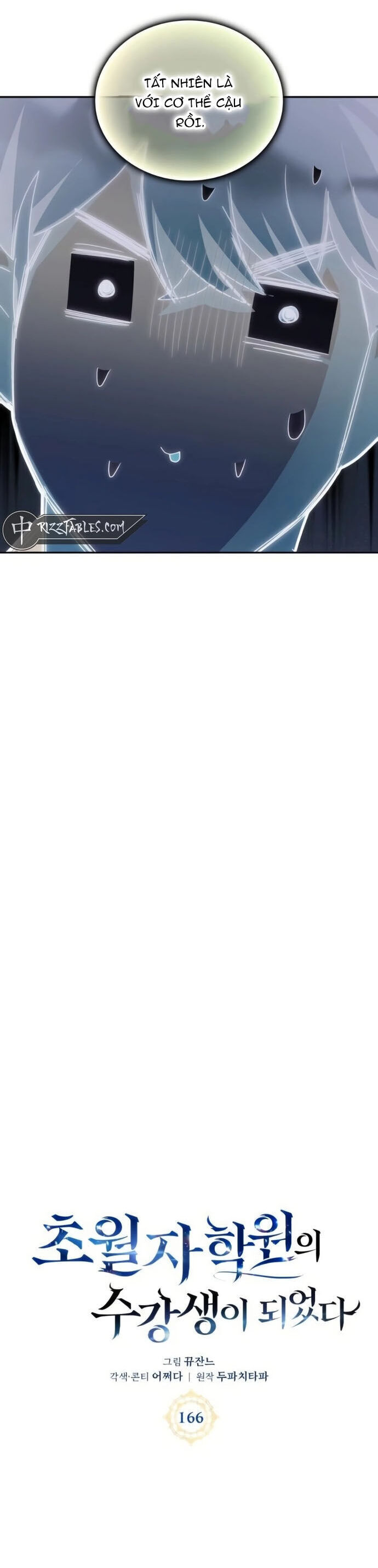 Học Viện Tối Thượng - Chapter 166 - Page 9