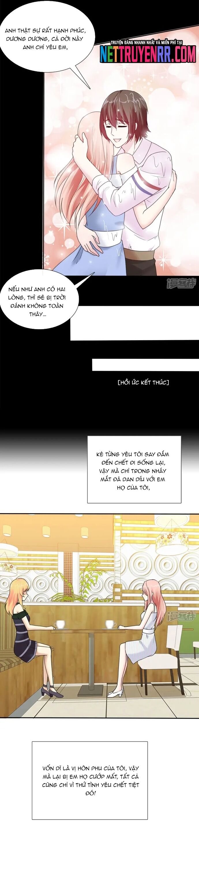 Sủng Em Như Mật: Thiếu Gia Truy Thê - Chapter 1 - Page 10