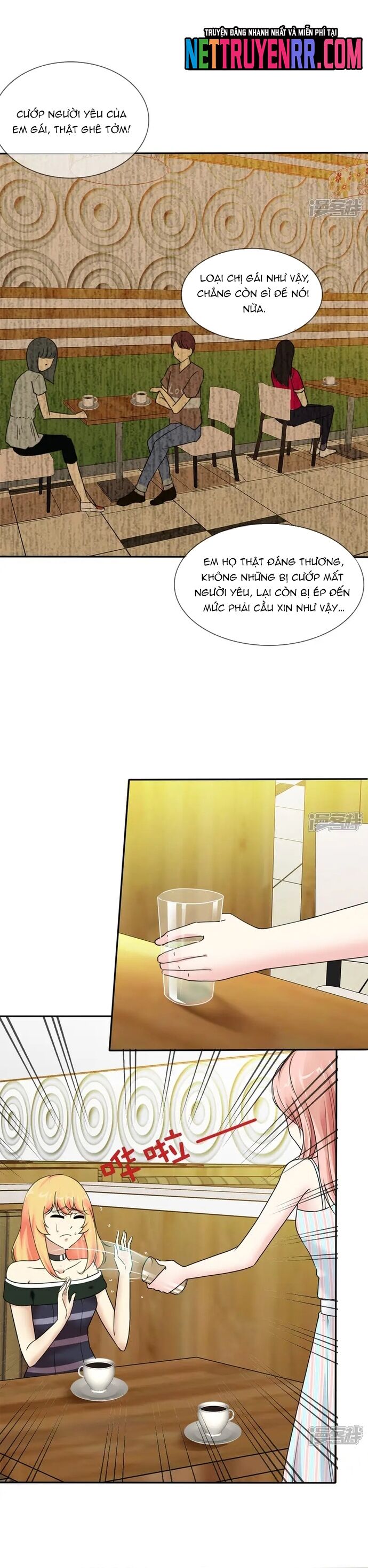 Sủng Em Như Mật: Thiếu Gia Truy Thê - Chapter 1 - Page 14