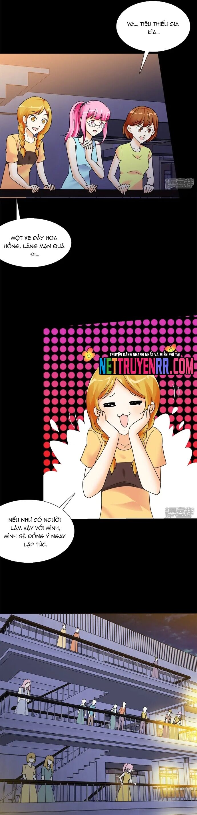 Sủng Em Như Mật: Thiếu Gia Truy Thê - Chapter 1 - Page 5