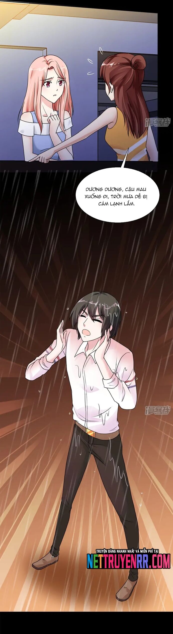 Sủng Em Như Mật: Thiếu Gia Truy Thê - Chapter 1 - Page 8