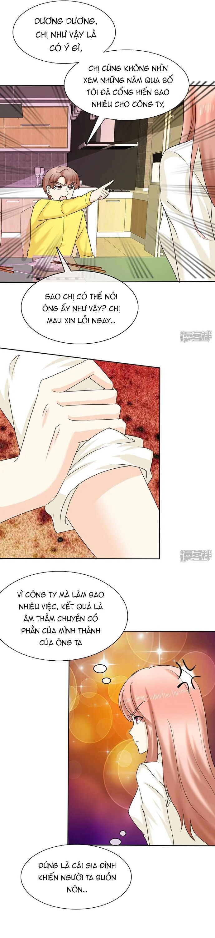 Sủng Em Như Mật: Thiếu Gia Truy Thê - Chapter 10 - Page 12