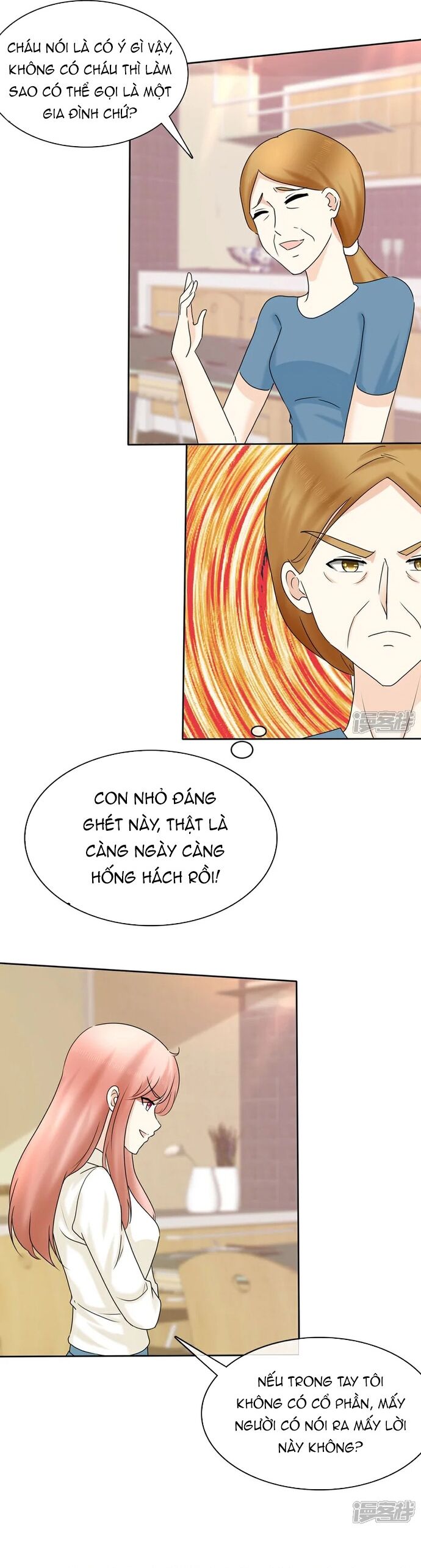 Sủng Em Như Mật: Thiếu Gia Truy Thê - Chapter 10 - Page 9