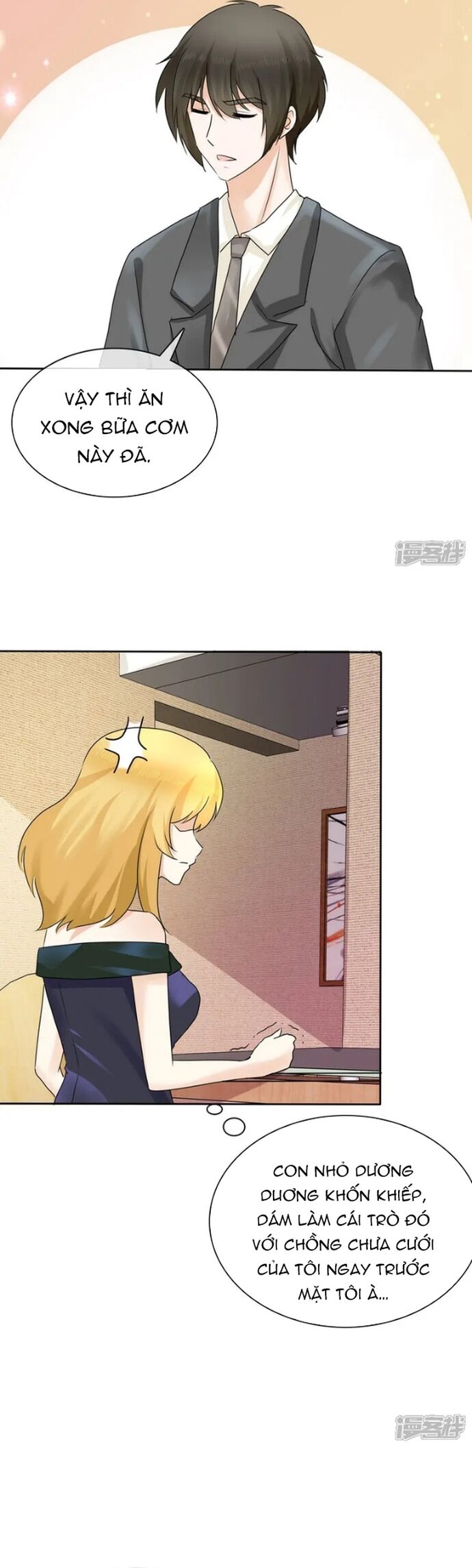 Sủng Em Như Mật: Thiếu Gia Truy Thê - Chapter 11 - Page 10