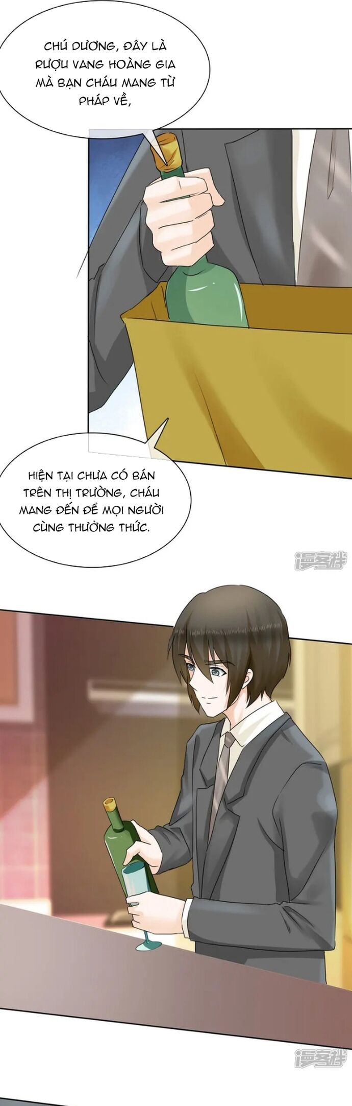 Sủng Em Như Mật: Thiếu Gia Truy Thê - Chapter 11 - Page 11