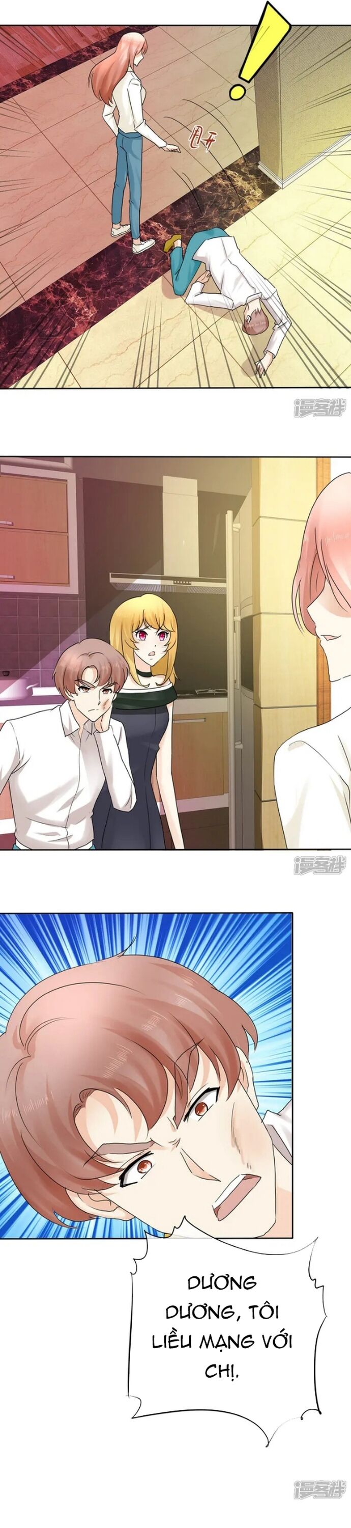 Sủng Em Như Mật: Thiếu Gia Truy Thê - Chapter 11 - Page 4