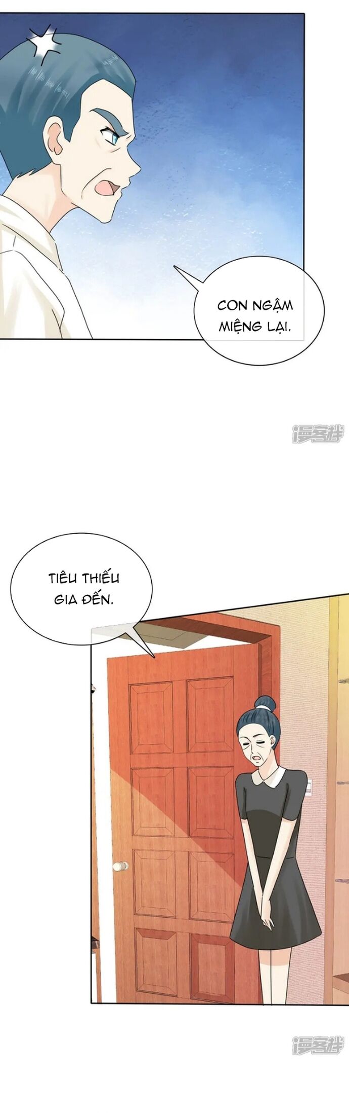 Sủng Em Như Mật: Thiếu Gia Truy Thê - Chapter 11 - Page 6