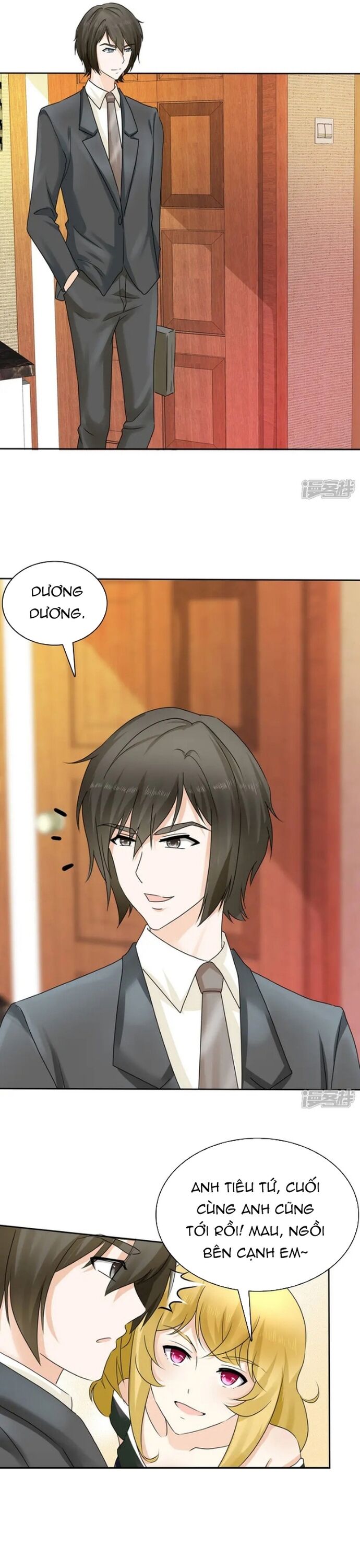 Sủng Em Như Mật: Thiếu Gia Truy Thê - Chapter 11 - Page 7