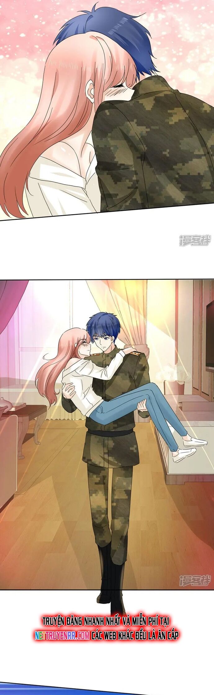 Sủng Em Như Mật: Thiếu Gia Truy Thê - Chapter 12 - Page 10