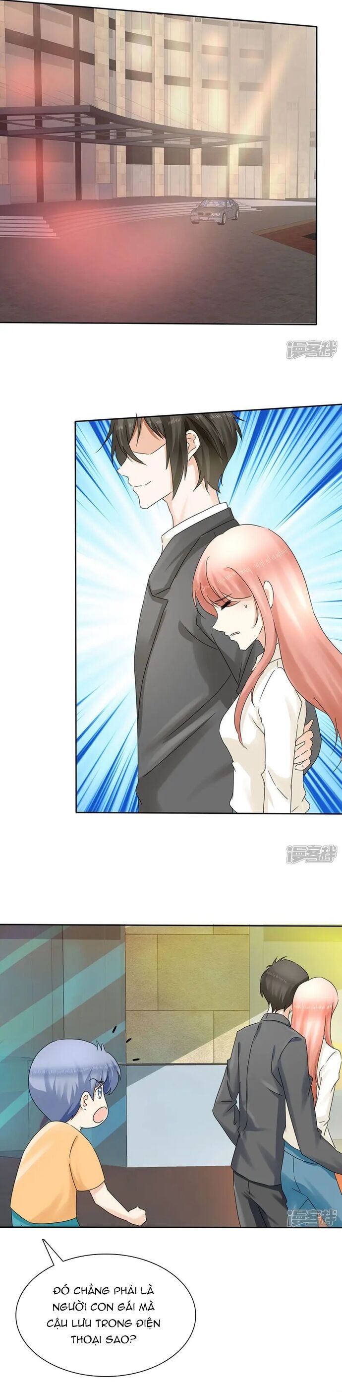 Sủng Em Như Mật: Thiếu Gia Truy Thê - Chapter 12 - Page 3