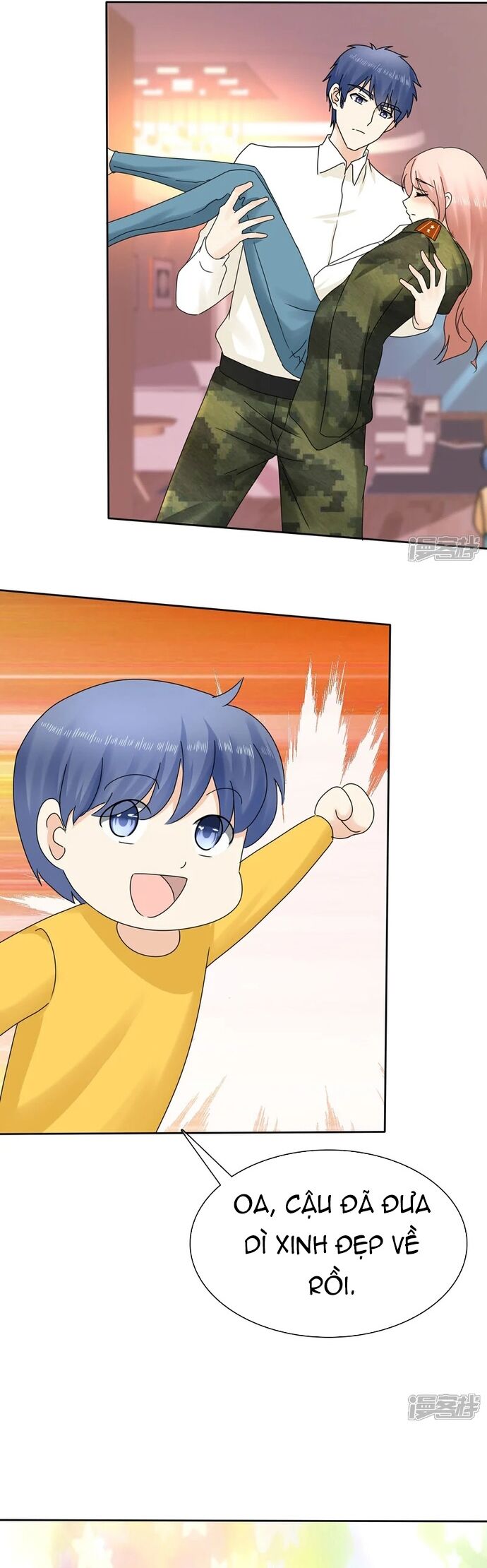 Sủng Em Như Mật: Thiếu Gia Truy Thê - Chapter 13 - Page 10