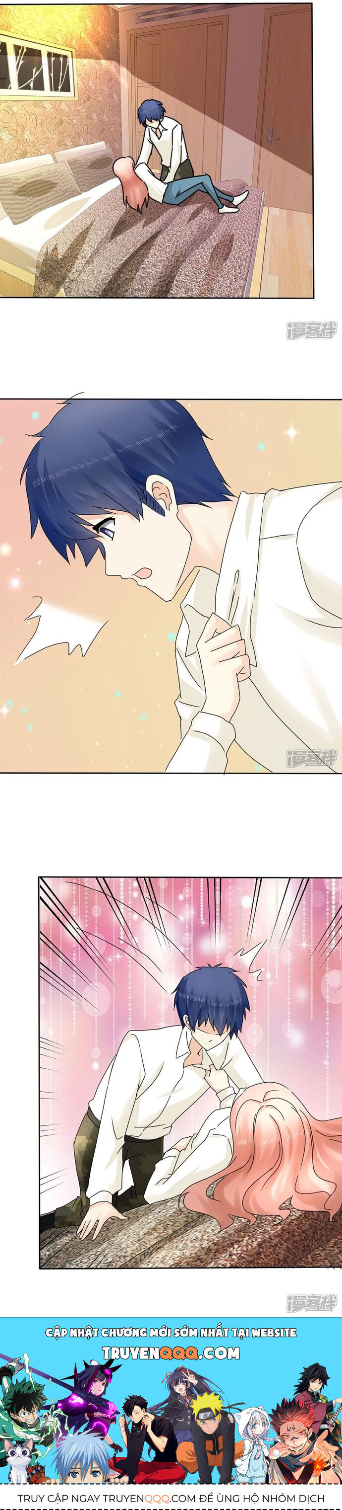 Sủng Em Như Mật: Thiếu Gia Truy Thê - Chapter 13 - Page 12