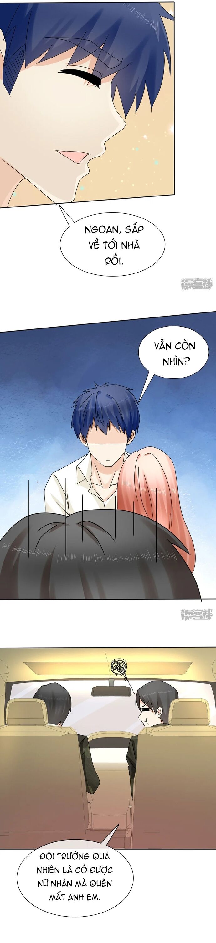 Sủng Em Như Mật: Thiếu Gia Truy Thê - Chapter 13 - Page 8