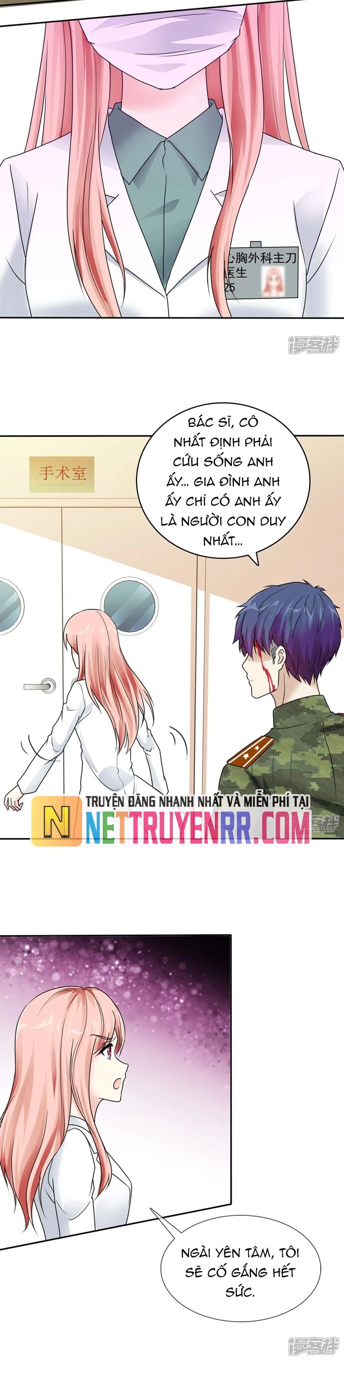 Sủng Em Như Mật: Thiếu Gia Truy Thê - Chapter 2 - Page 6