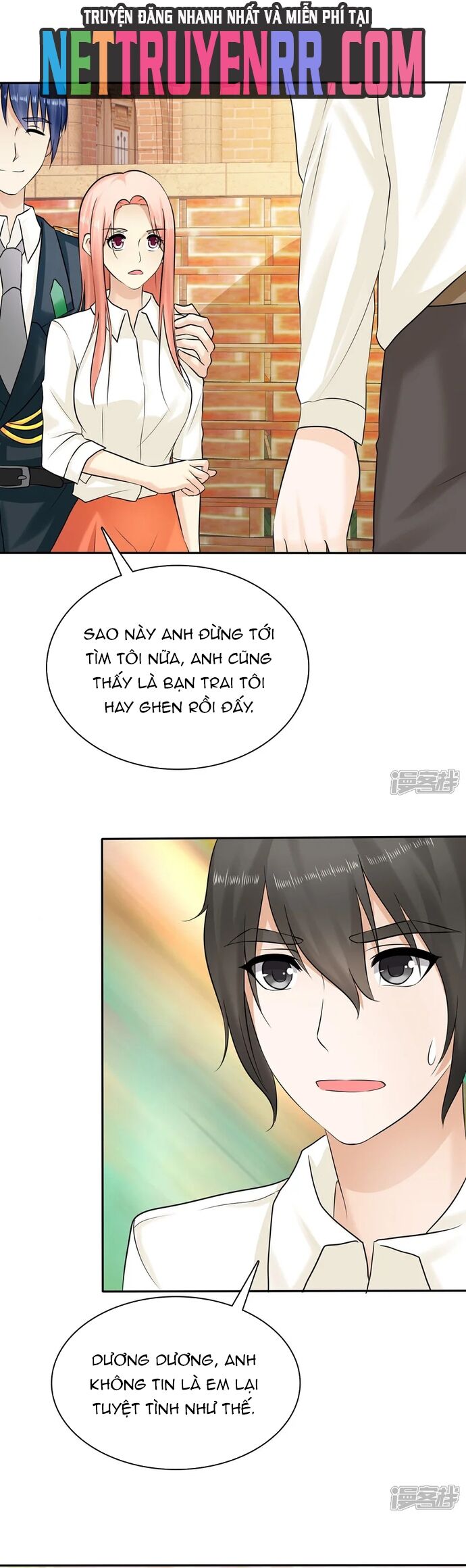 Sủng Em Như Mật: Thiếu Gia Truy Thê - Chapter 20 - Page 10