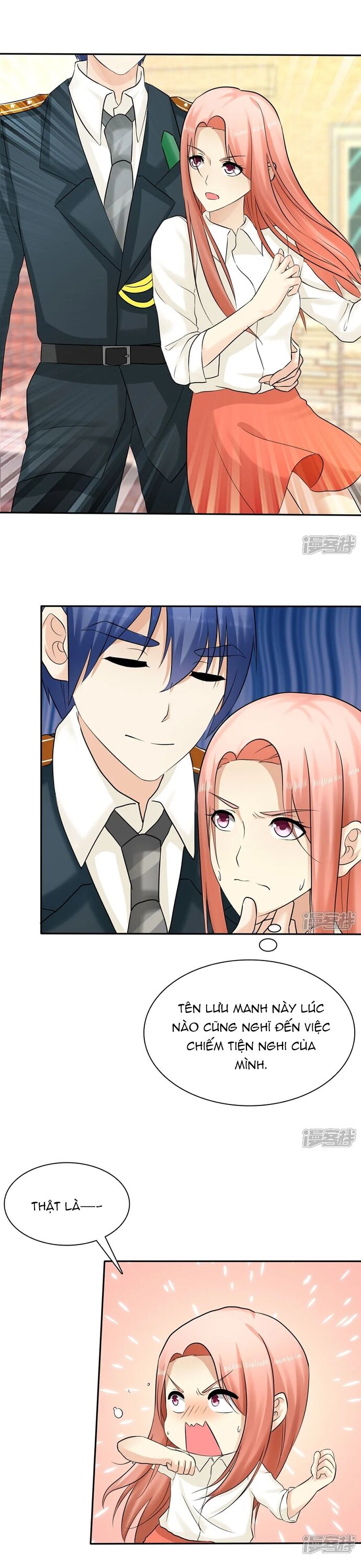 Sủng Em Như Mật: Thiếu Gia Truy Thê - Chapter 20 - Page 3