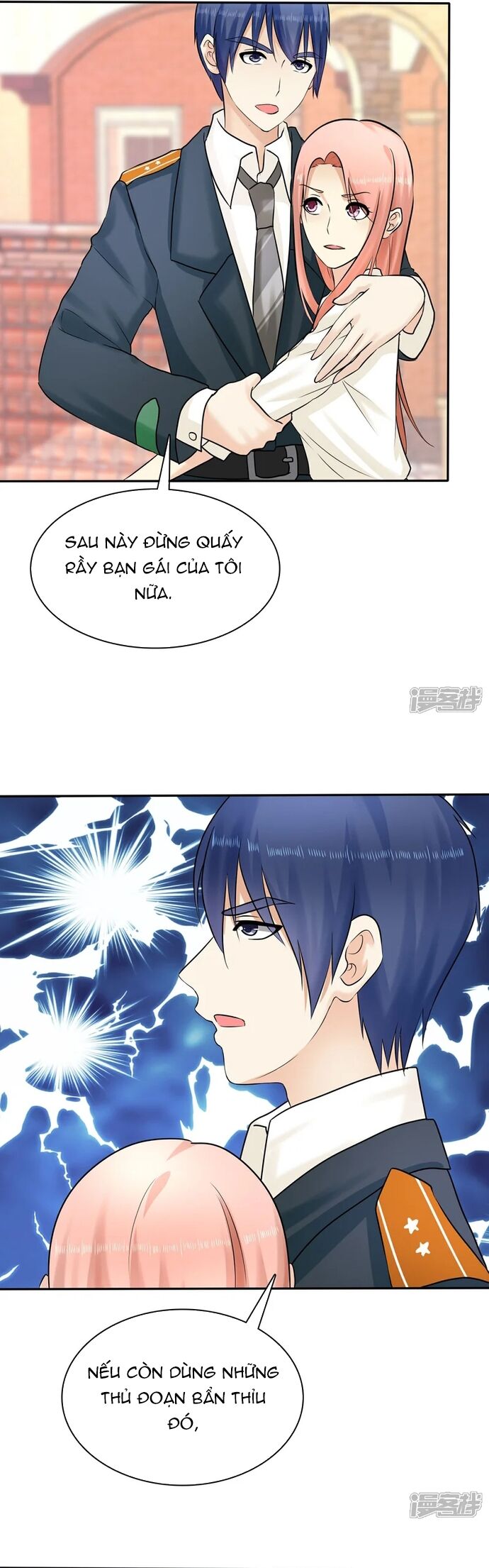 Sủng Em Như Mật: Thiếu Gia Truy Thê - Chapter 20 - Page 6