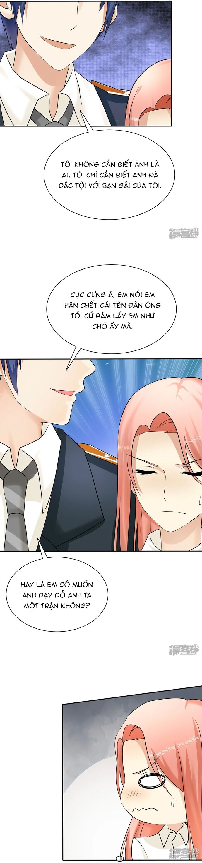 Sủng Em Như Mật: Thiếu Gia Truy Thê - Chapter 20 - Page 8