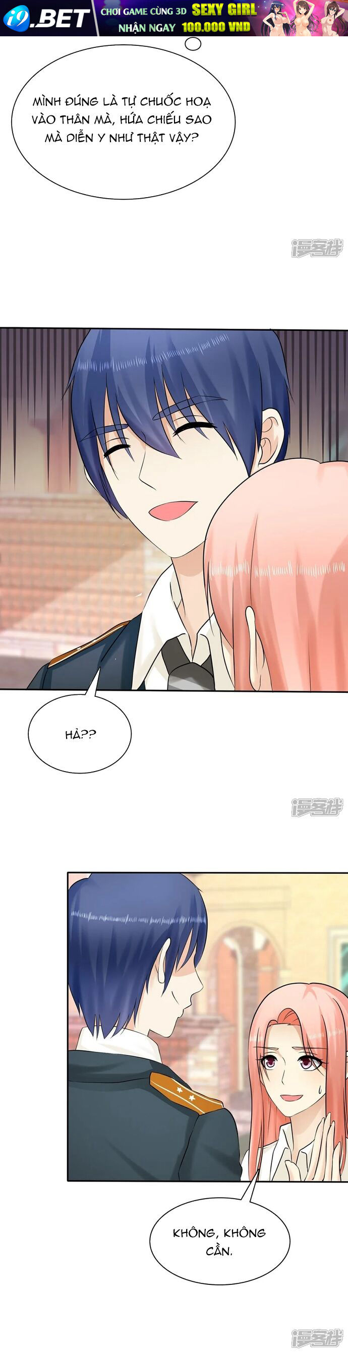 Sủng Em Như Mật: Thiếu Gia Truy Thê - Chapter 20 - Page 9