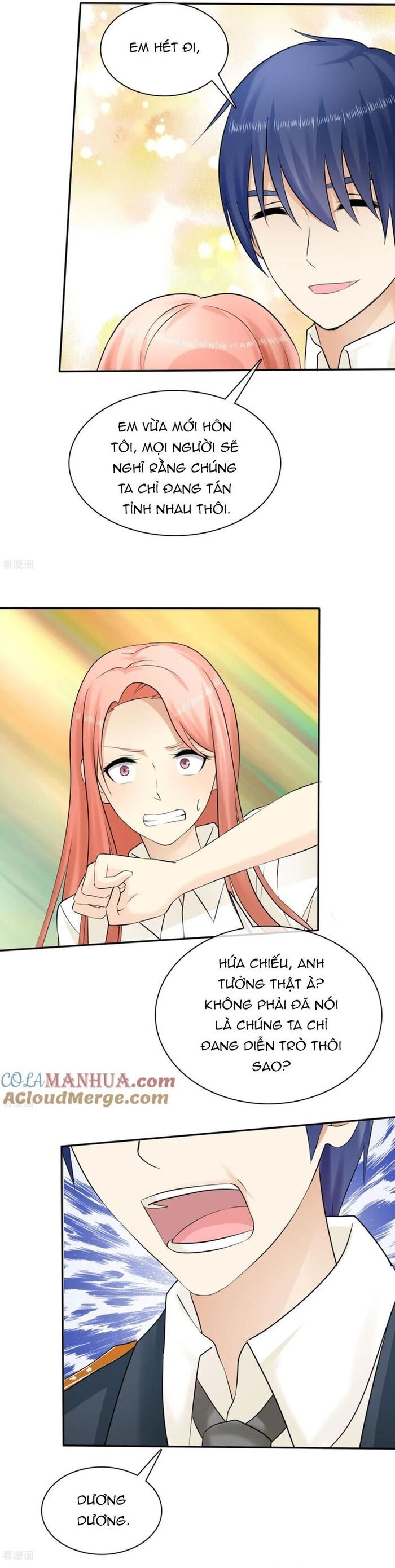 Sủng Em Như Mật: Thiếu Gia Truy Thê - Chapter 21 - Page 12