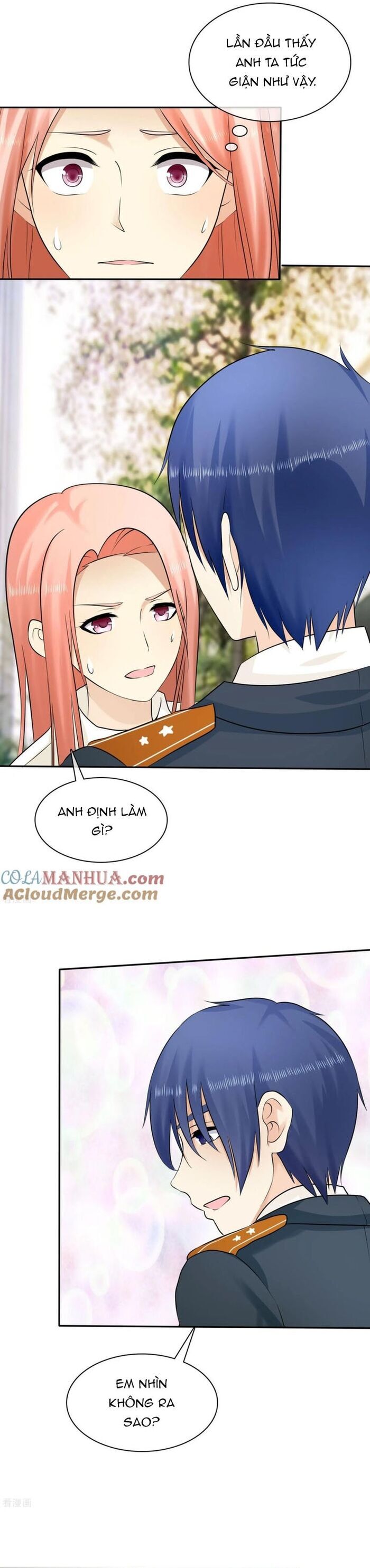 Sủng Em Như Mật: Thiếu Gia Truy Thê - Chapter 21 - Page 13