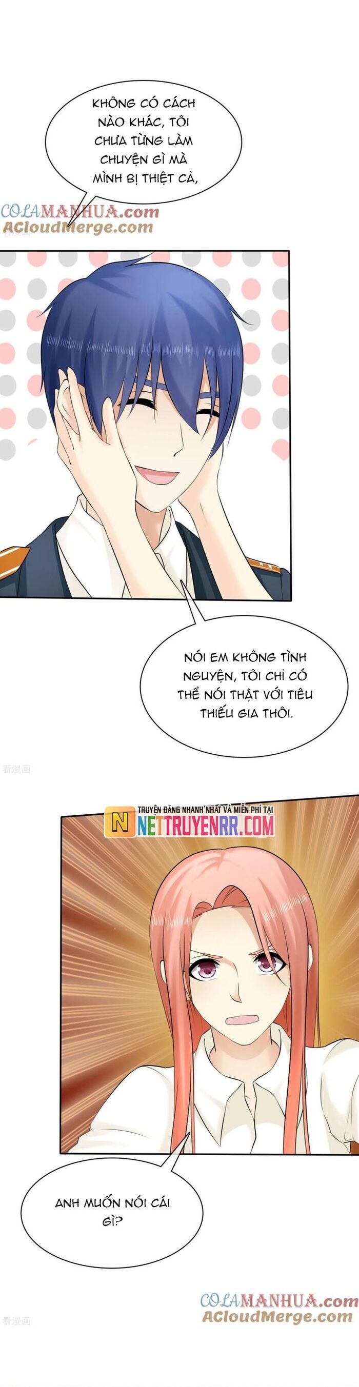 Sủng Em Như Mật: Thiếu Gia Truy Thê - Chapter 21 - Page 3