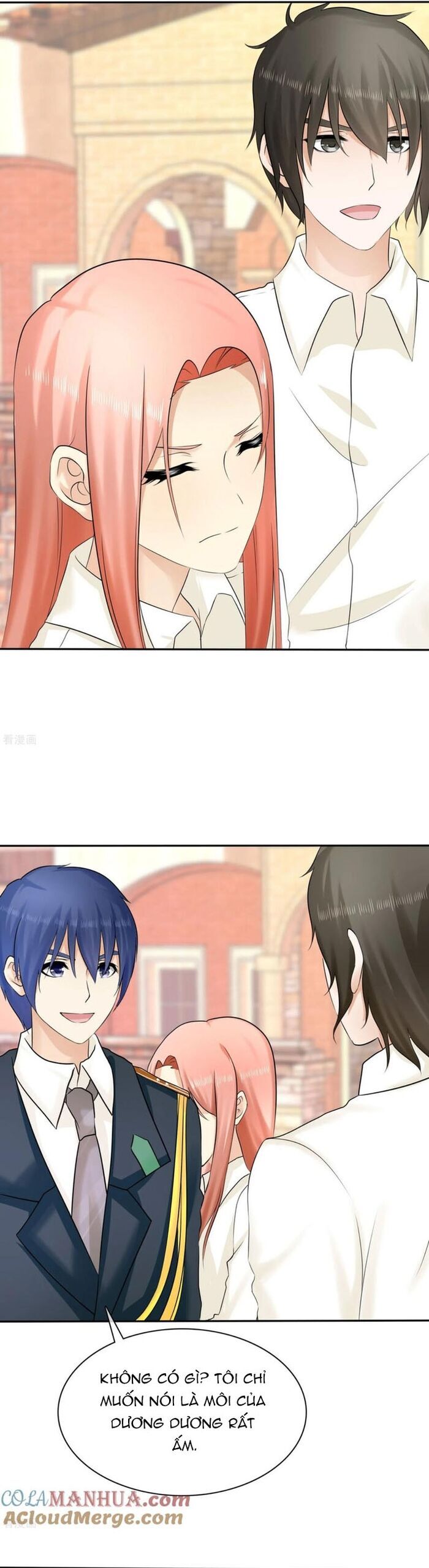 Sủng Em Như Mật: Thiếu Gia Truy Thê - Chapter 21 - Page 5