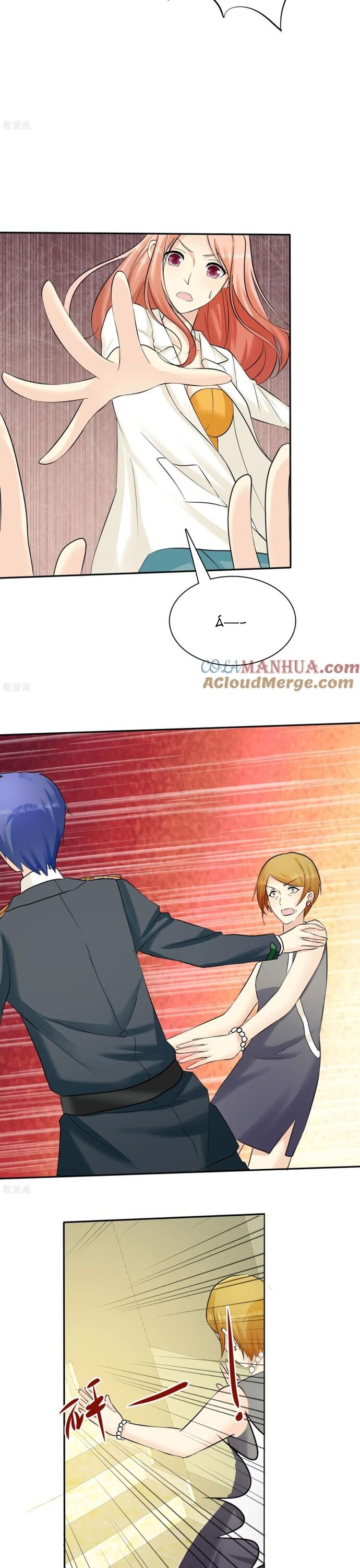 Sủng Em Như Mật: Thiếu Gia Truy Thê - Chapter 23 - Page 11