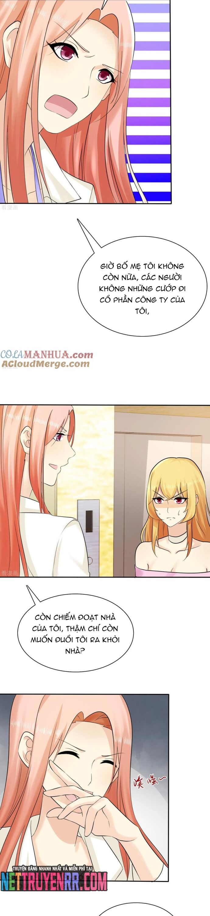 Sủng Em Như Mật: Thiếu Gia Truy Thê - Chapter 23 - Page 3