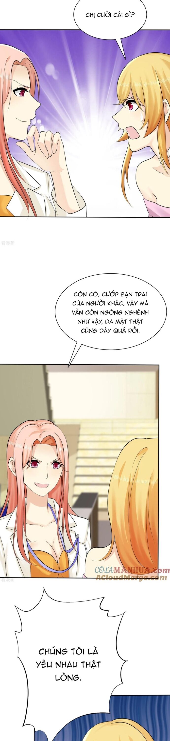 Sủng Em Như Mật: Thiếu Gia Truy Thê - Chapter 23 - Page 4