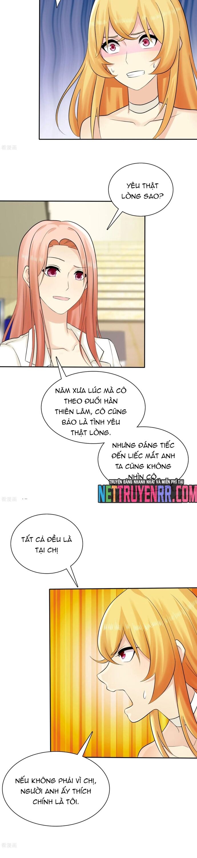 Sủng Em Như Mật: Thiếu Gia Truy Thê - Chapter 23 - Page 5
