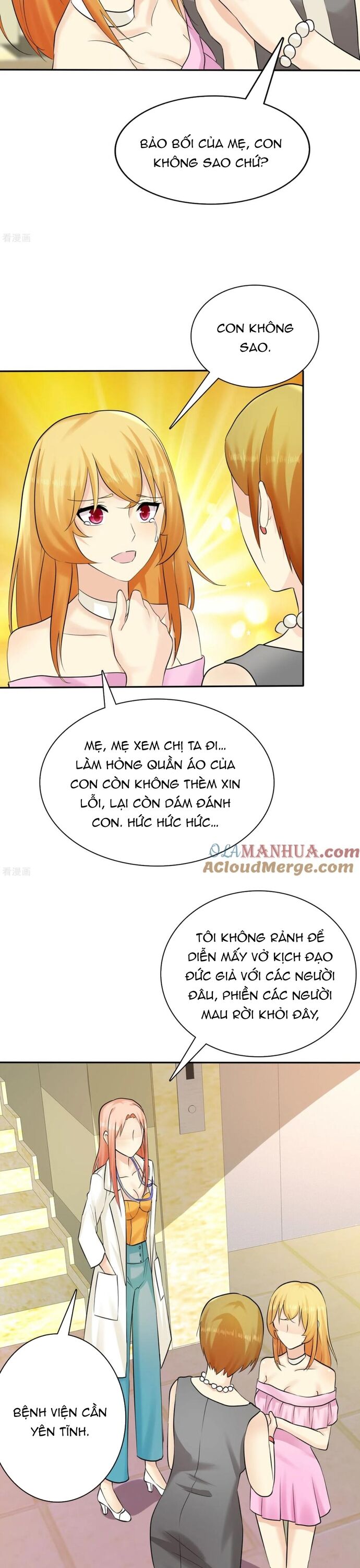 Sủng Em Như Mật: Thiếu Gia Truy Thê - Chapter 23 - Page 8
