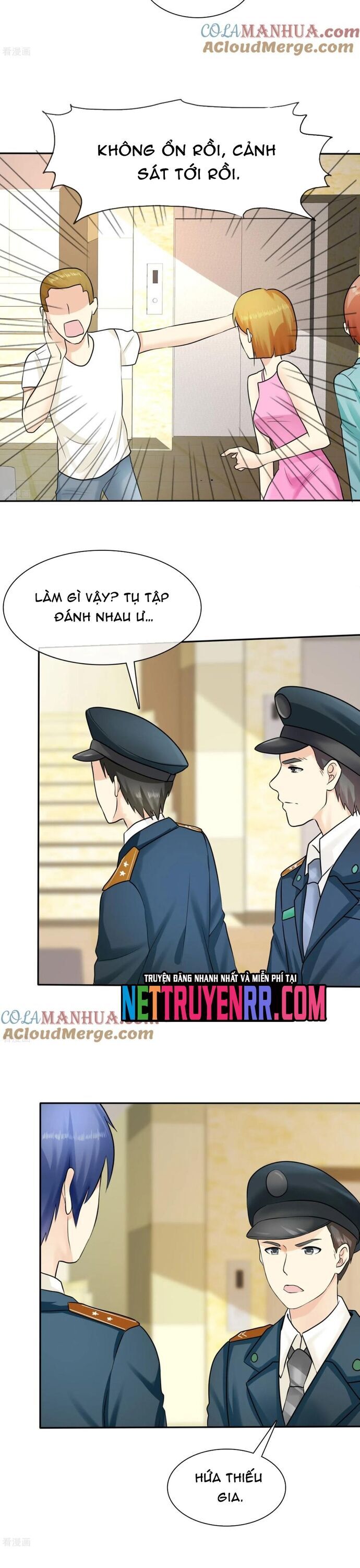 Sủng Em Như Mật: Thiếu Gia Truy Thê - Chapter 25 - Page 10